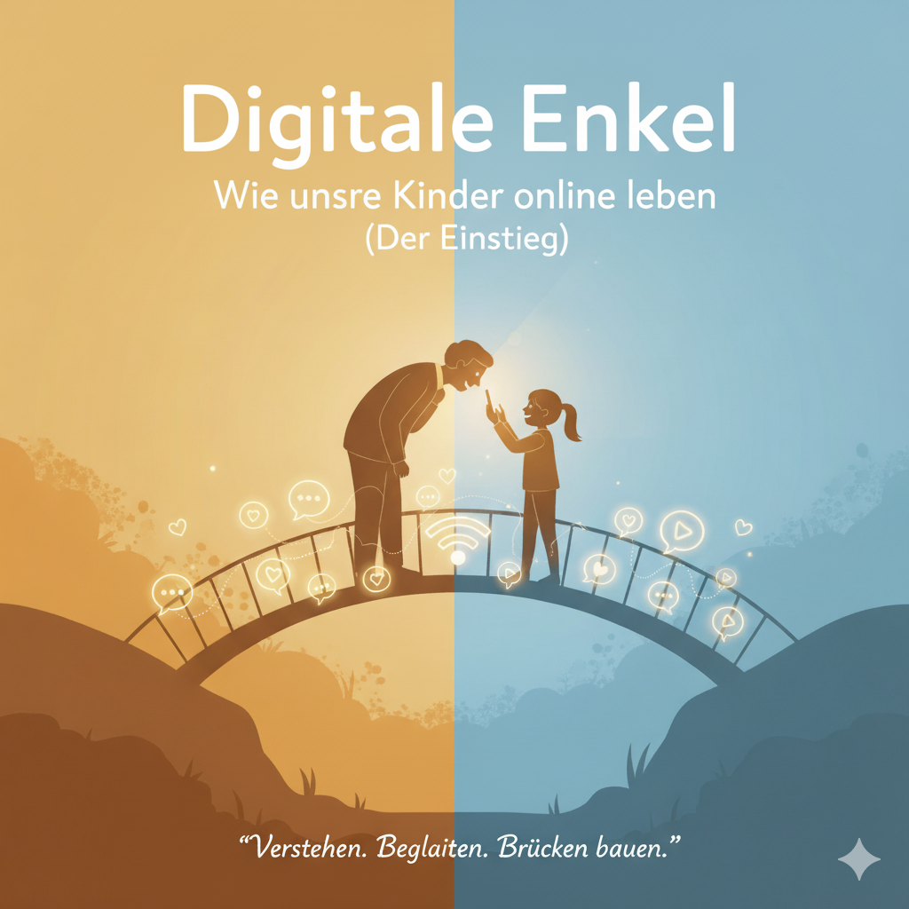 Digitale Enkel - Wie unsere Enkel leben!