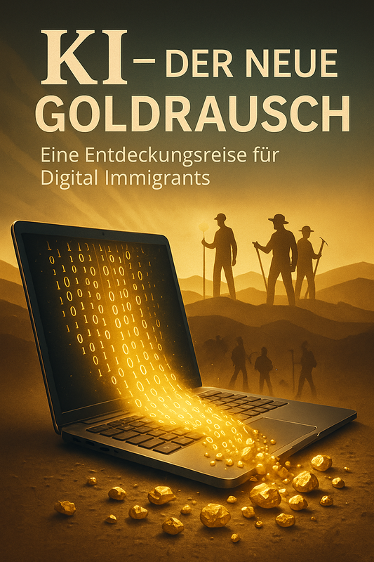 KI - Der neue Goldrausch