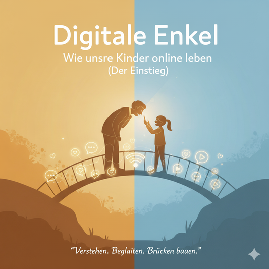 Digitale Enkel - Wie unsere Enkel leben!
